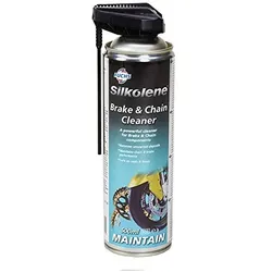 Fuchs Silkolene Brake & Chain Cleaner Bremsen Kettenreiniger 500 ml