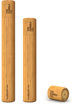 The Humble Co. Caixa Bambu Escova Criança 1 un
