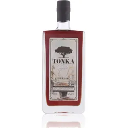 Tonka Gin Espresso 42% Vol. 0,5l