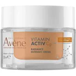 Avène VITAMIN ACTIV Cg Radiance Intensiv Creme 50 ml