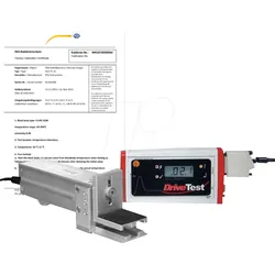 PCE FM200-65-300 - Dynamometer DriveTest FM200