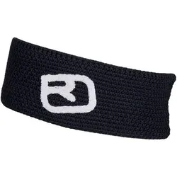 ORTOVOX Herren ROCK'N'WOOL HEADBAND, Größe ONE SIZE in Schwarz Schwarz