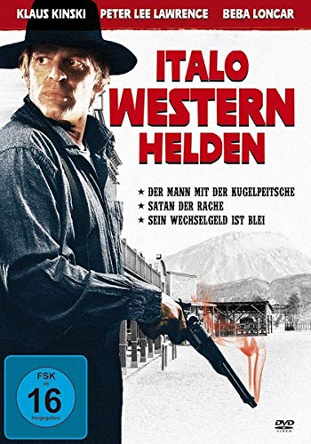 Alfonso Brescia - Italo Western Helden - Preis vom 11.10.2026 15:43:13 h