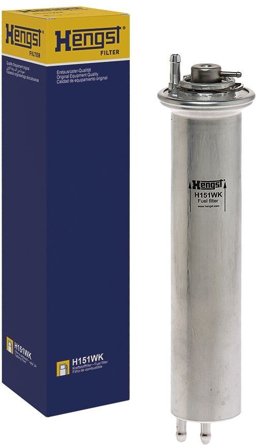 HENGST FILTER H151WK Polttoainesuodatin