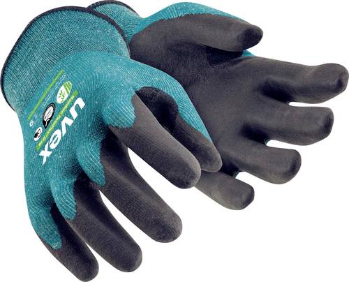 Uvex Bamboo TwinFlex D xg 6009007 Schnittschutzhandschuh Größe (Handschuhe): 7 EN 397 1 Paar