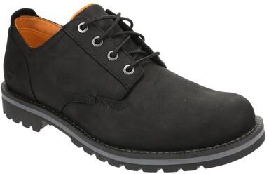 Timberland Redwood Falls Lace Up WP Shoe - Mens 10 Black Oxford Medium