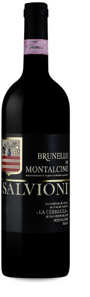 Azienda Cerbaiola Salvioni Brunello di Montalcino 2021 - 75cl