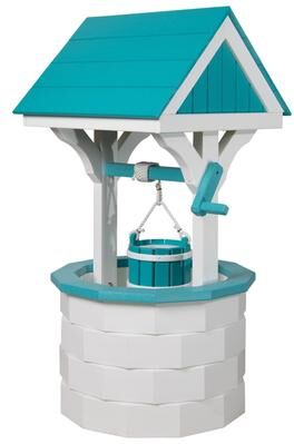 Kunkle Holdings, LLC Poly Wishing Well