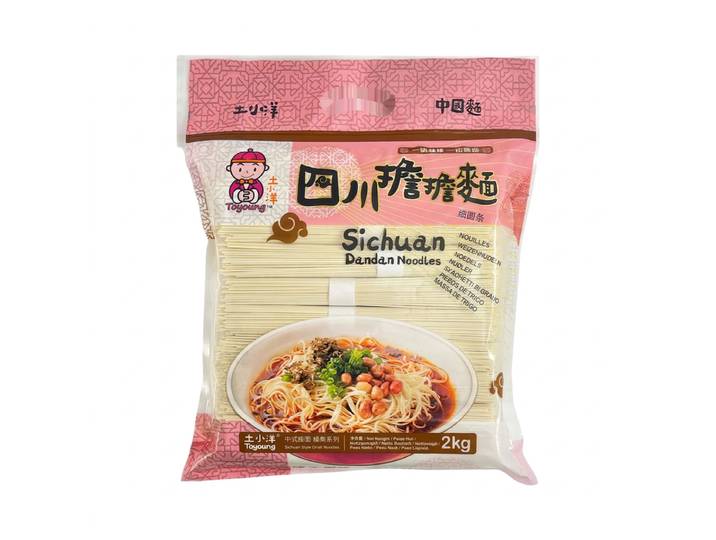 Toyoung Dan Dan-noedels Sichuan-stijl 2 kg