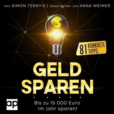 Geld sparen - Simon Ternyik, Audio, 9783689712136