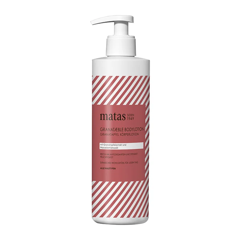 Matas Beauty Granatapfel Körperlotion, 400ml 809071