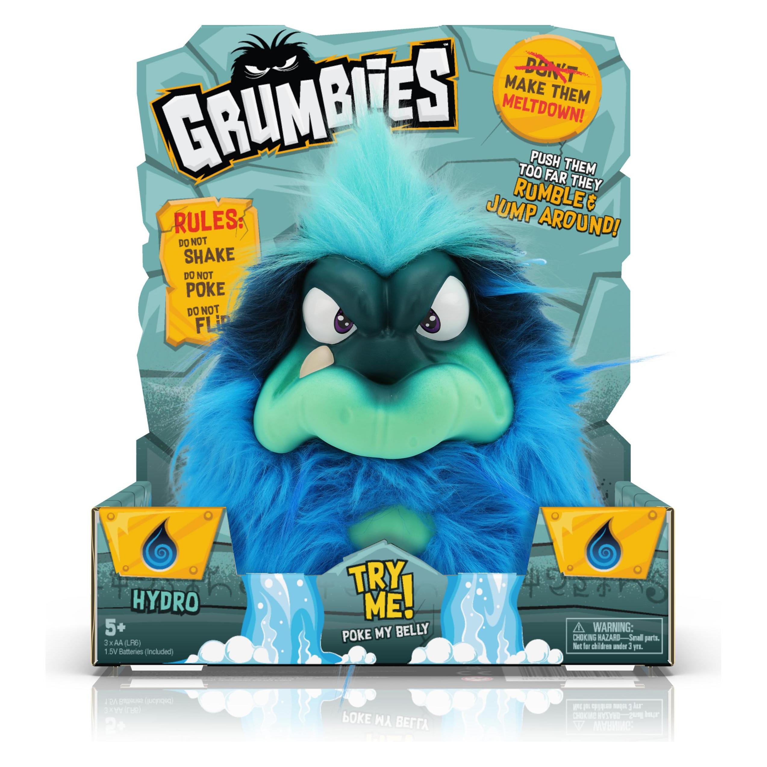 Grumblies Interactive Character (36024026)