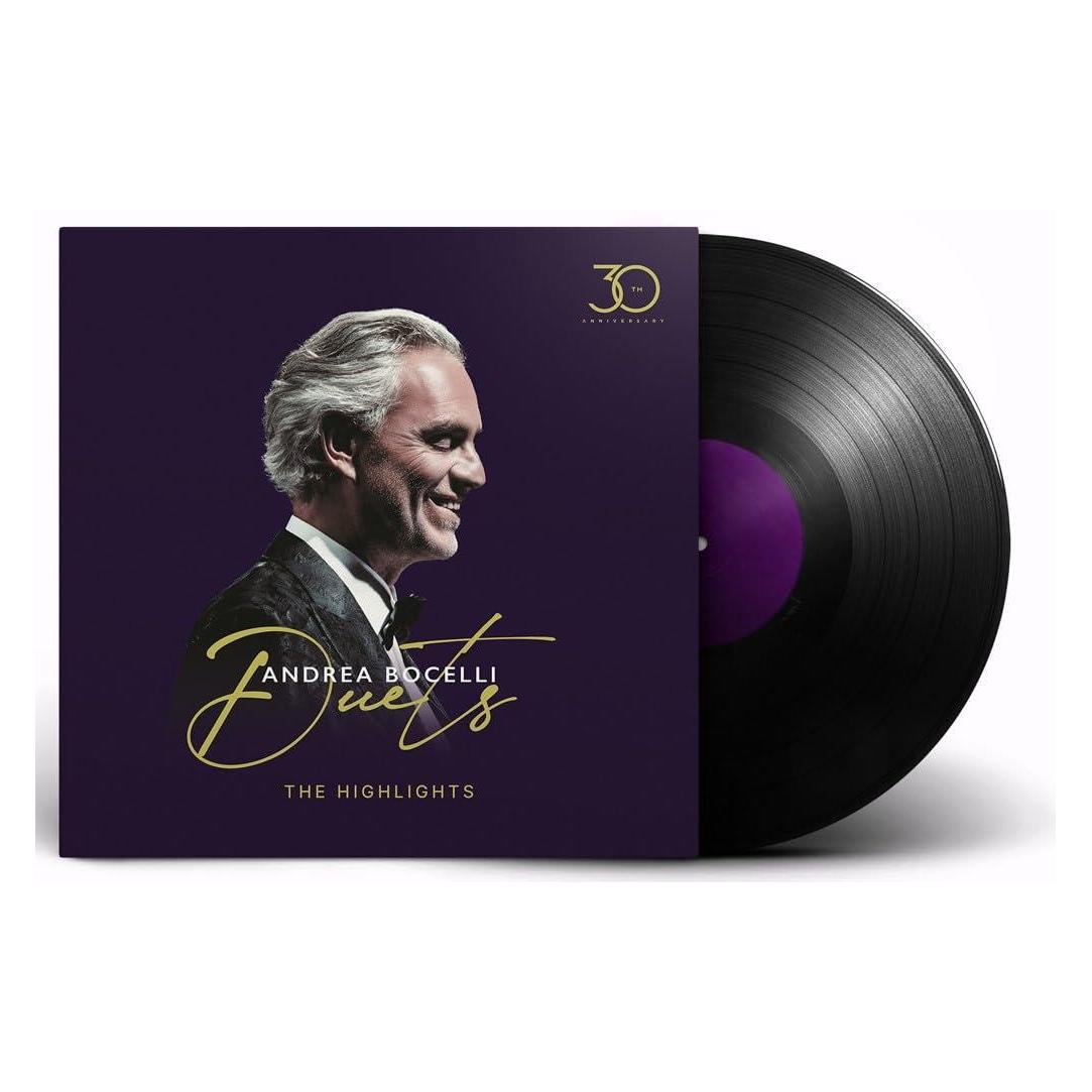 Decca Duets - 30th Anniversary (Andrea Bocelli) (6524106)