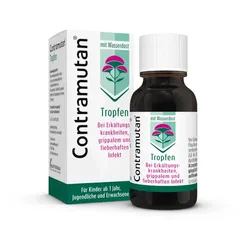 CONTRAMUTAN Tropfen 50 ml Mischung
