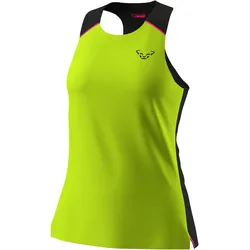 Dynafit, Damen, Sportshirt, Women's DNA Tank (XS), Gelb, XS