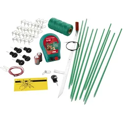Magni, Marderabwehr, Kerbl Hobbyset mit Batteriegerät B40 mit Batterien