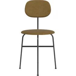 Afteroom Plus Bouclé Stuhl 80 cm braun gepolstert