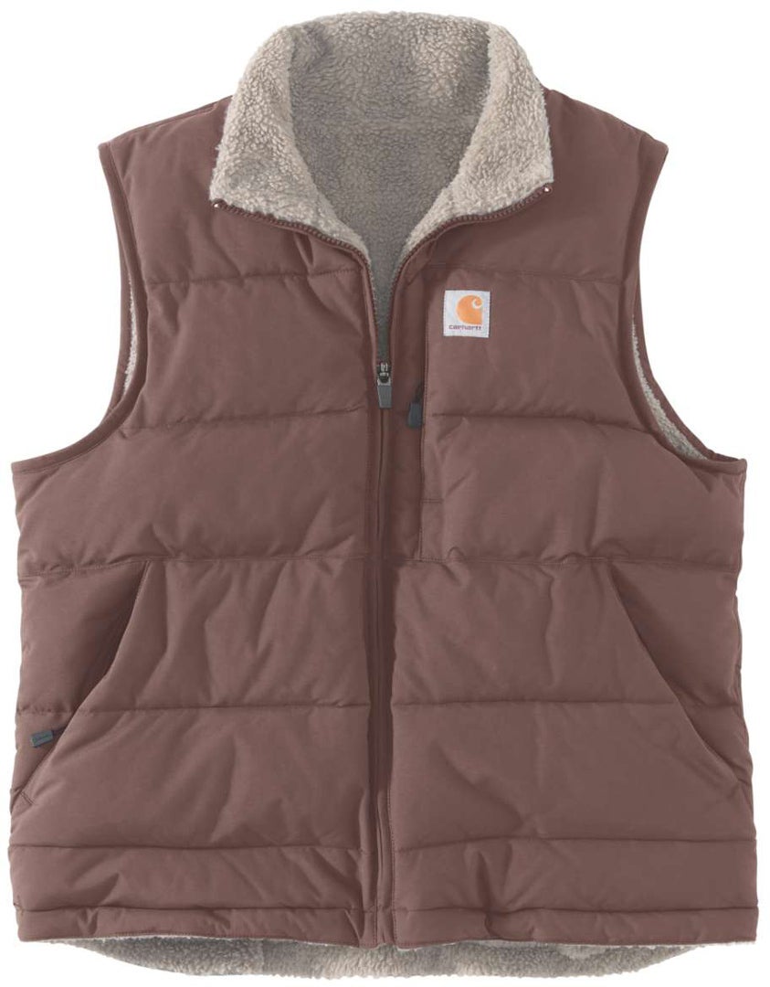 Carhartt Relaxed Midweight Utility Damen Weste 105607-B25-S007