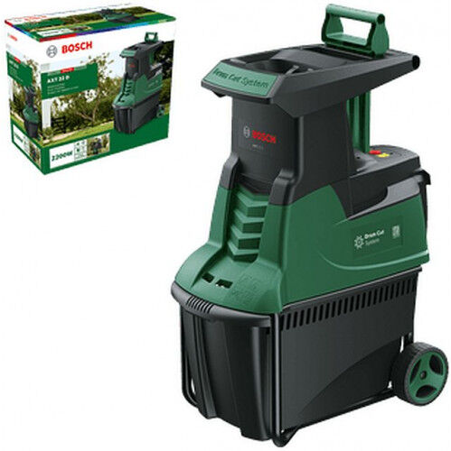 Bosch AXT 22 D Broyeur silencieux 0600803003