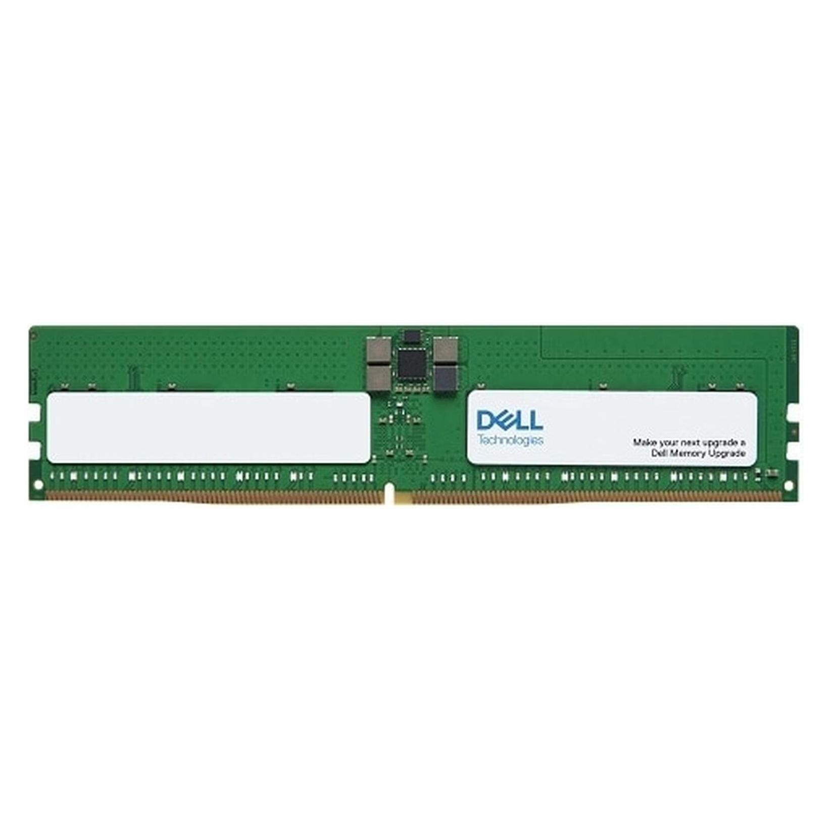 Dell Memory Upgrade - - 2Rx8 DDR5 RDIMM (1 x 32GB, 4800 MHz, DDR5-RAM, DIMM) (AC239378)