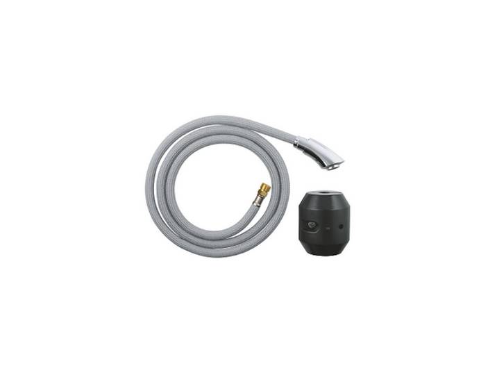 Grohe Spültischarmatur Auslaufbrause mit Schlauch für Spültischbatterie K4 (33786)