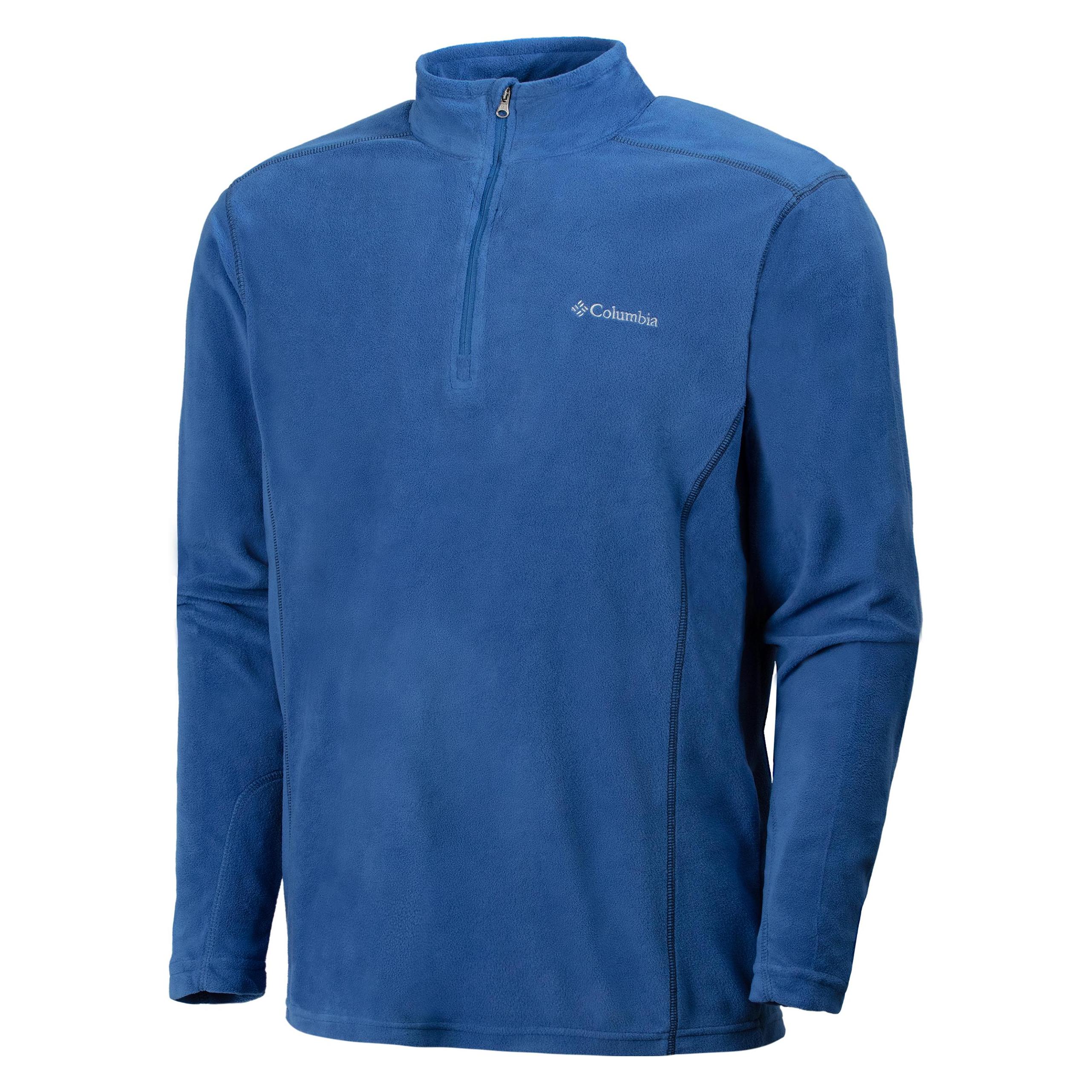Columbia Klamath Range II Half Zip (M) (1352472441)