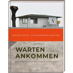 Warten & Ankommen, Ratgeber von Jens Hoffmann