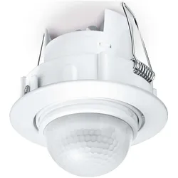 Steinel, Bewegungsmelder, Deckeneinbausensor IS D 360 weiss (8 m)