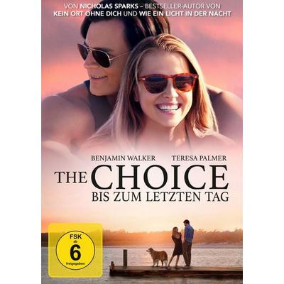 The Choice - Bis zum letzten Tag, DVD