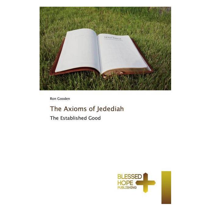 Various Publishers The Axioms of Jedediah (Englisch, Softcover, Ron Gooden) (51375965)