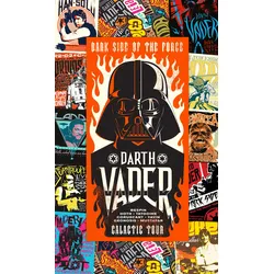 Vliestapete Star Wars Rock on Posters ca.120x200cm