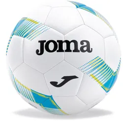 JOMA Inter Fußball Trainingsball 216 - weiß/türks 5