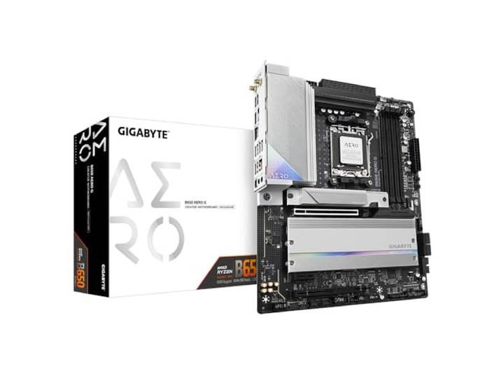 GIGABYTE B650 AERO G