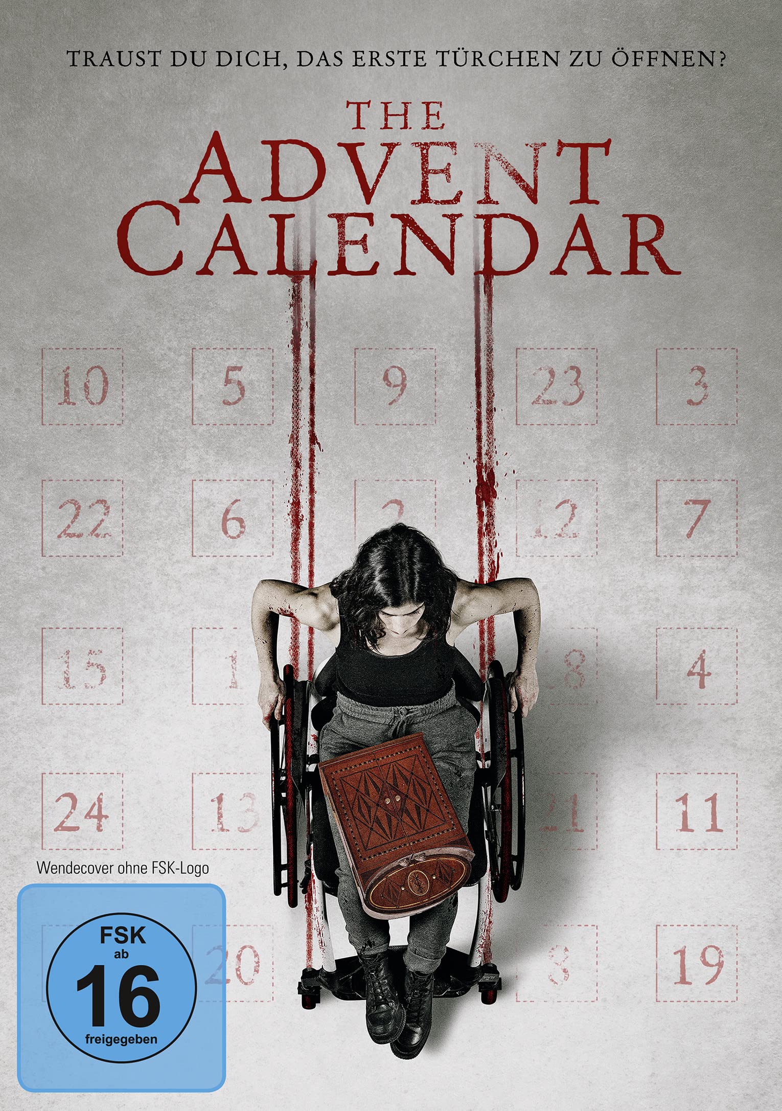 The Advent Calendar [Import] - Preis vom 30.09.2026 09:01:18 h