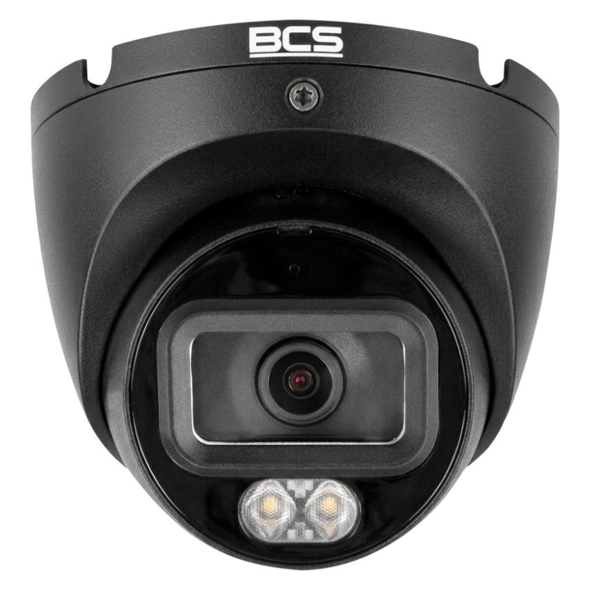 BCS BCS-EA18FWR3L3-G Kamera kopułkowa 4w1, 8Mpx (3840 x 2160 Pixels) (BCS-EA18FWR3L3-G)