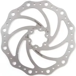 CONTEC Bremsscheibe CDR-1 203 mm silber