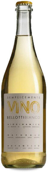 Cascina degli Ulivi Bellotti Semplicemente Vino Bianco 2025 - 75cl