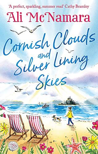 Ali McNamara - Cornish Clouds and Silver Lining Skies - Preis vom 19.10.2026 19:33:35 h