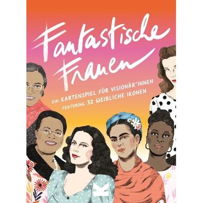 Fantastische Frauen. Ein Kartenspiel für Visionär*innen