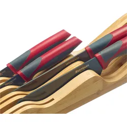 Westmark Messerablage für Schubladen
