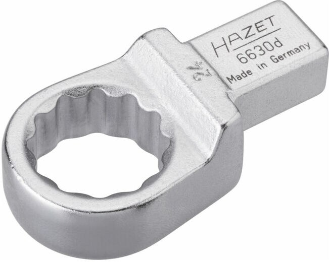 Attache mâle polygonale 6630D-24 24 mm HAZET (6630D-24)