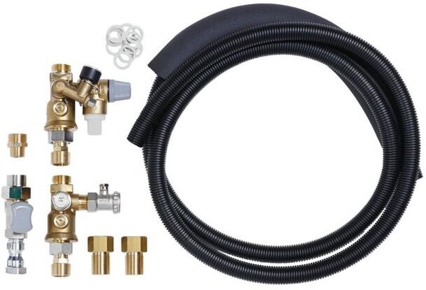 Vaillant Anschluss-Set 0020170491 bauseitige Verrohrung, für Gas-kompaktgeräte