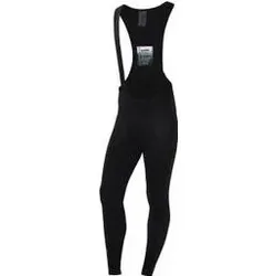 Spiuk, Herren, Velohosen, Cuissard Long A/B Profit Cold&Rain Schwarz (S), Schwarz