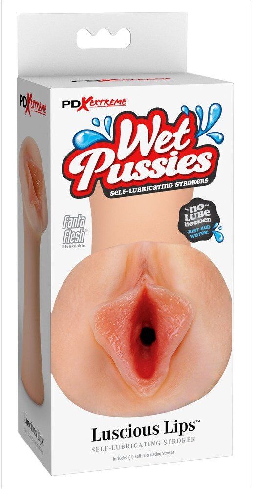PDX Extreme Masturbateur Wet Pussies Luscious Lips