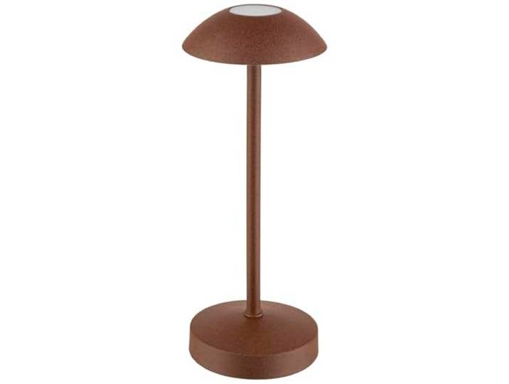 APS 17038 \ ALVA Lampe de table sans fil USB-C\, température de couleur et luminosité réglables\, protégée contre les projections d'eau IP 54\, station d'accueil et télécommande incluses