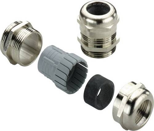 Weidmüller 1772250000 Kabelverschraubung M40 Messing 10St.