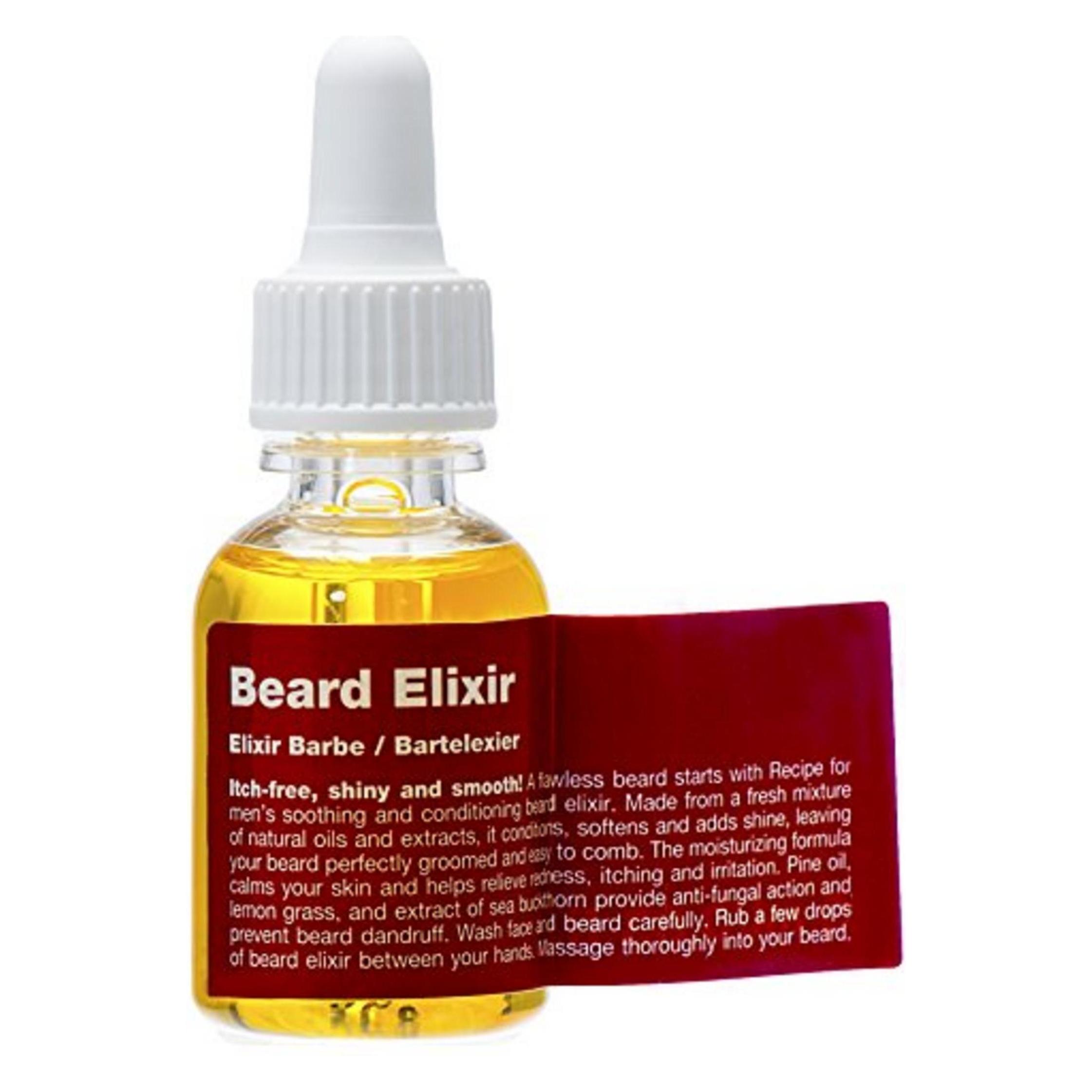 Recipe for men Bartelixier (25 ml) (12259)