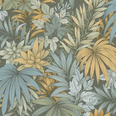 Veer Decor Allure Jungle Wallpaper