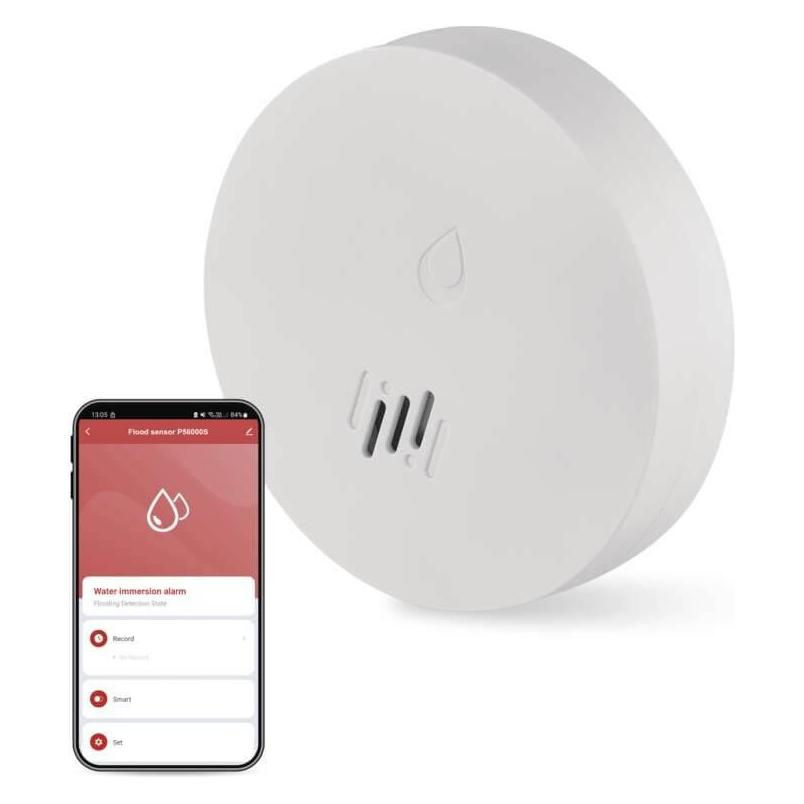 Emos GoSmart Wasserleckalarm P56000S ZigBee (43038368)
