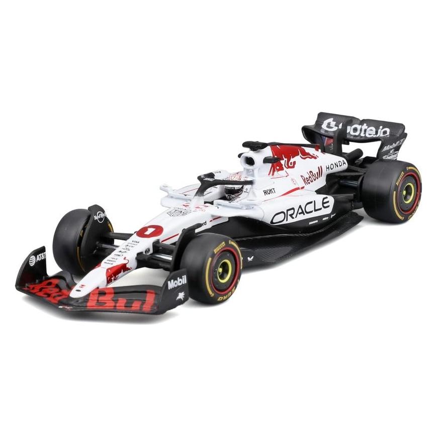 Bburago RB1 2025 1 Verstappen (71350675)